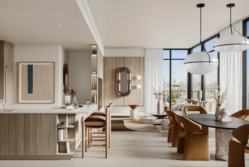 Emaar Parkside Hills gallery image 24