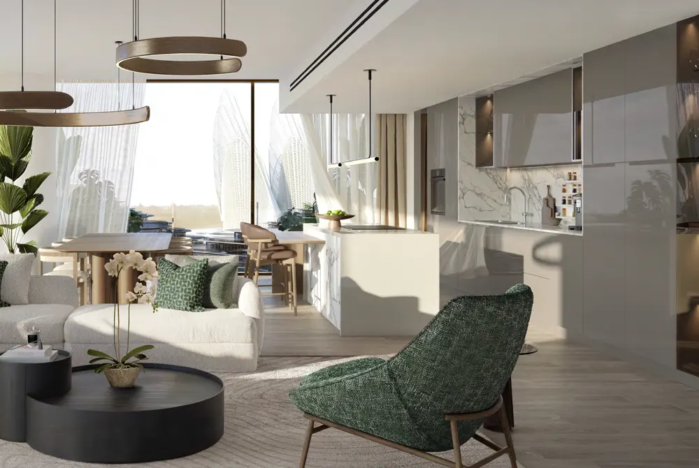 Aldar Mamsha Gardens B gallery image 24