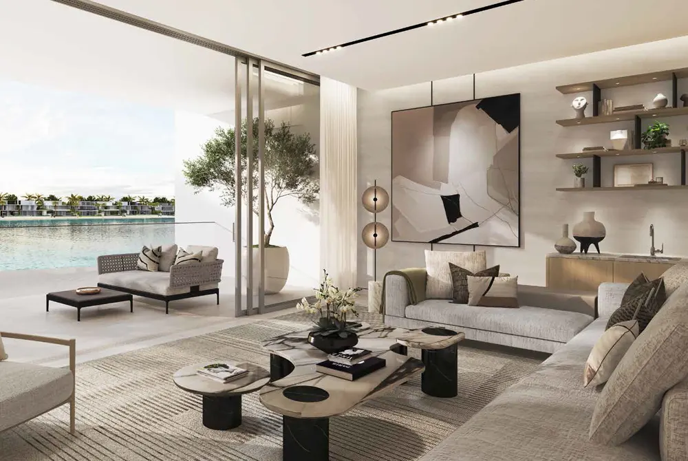Nakheel Azure Blue Villas gallery image 24