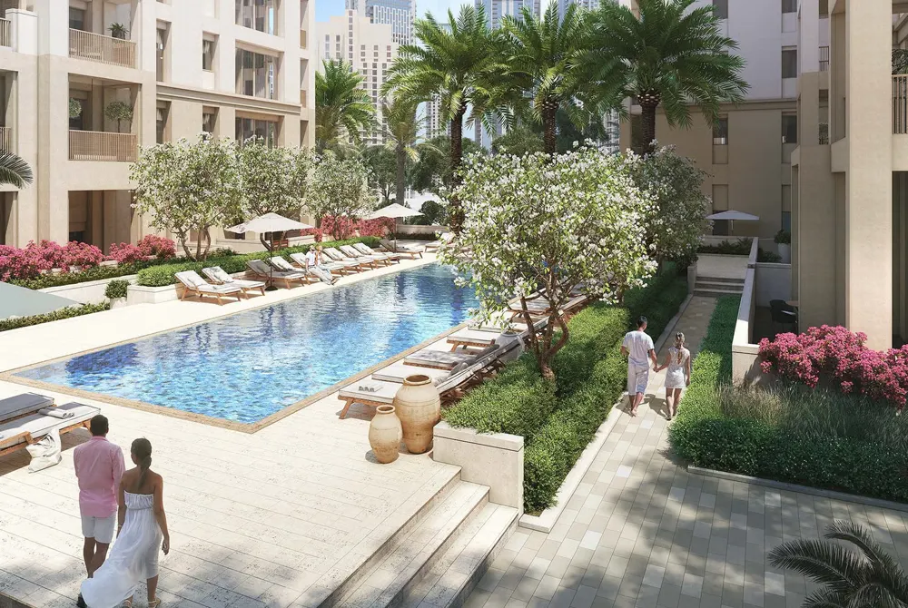 Damac Breeze Apartments gallery image 24