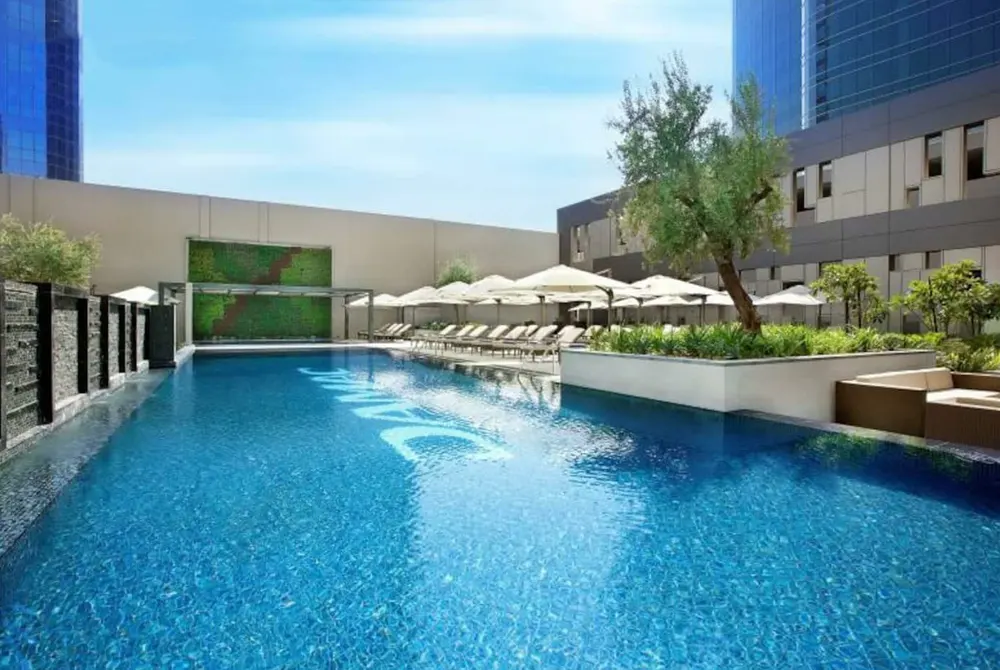 Damac Maison Cour Jardin gallery image 24