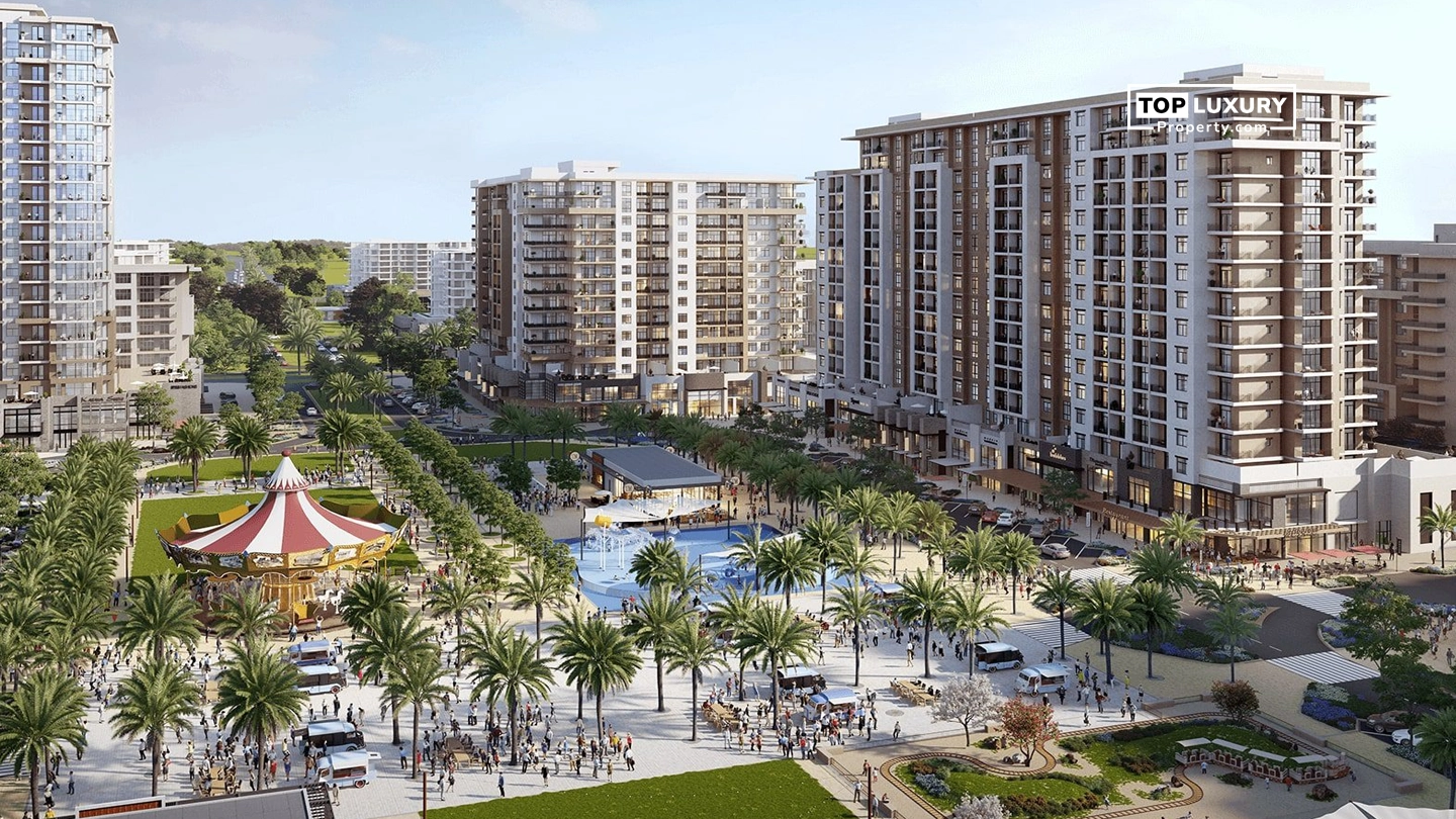 Is Town Square Dubai the Best Place to Invest in 2026 ?