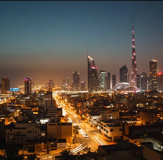 UAE Property for Canadian Investors