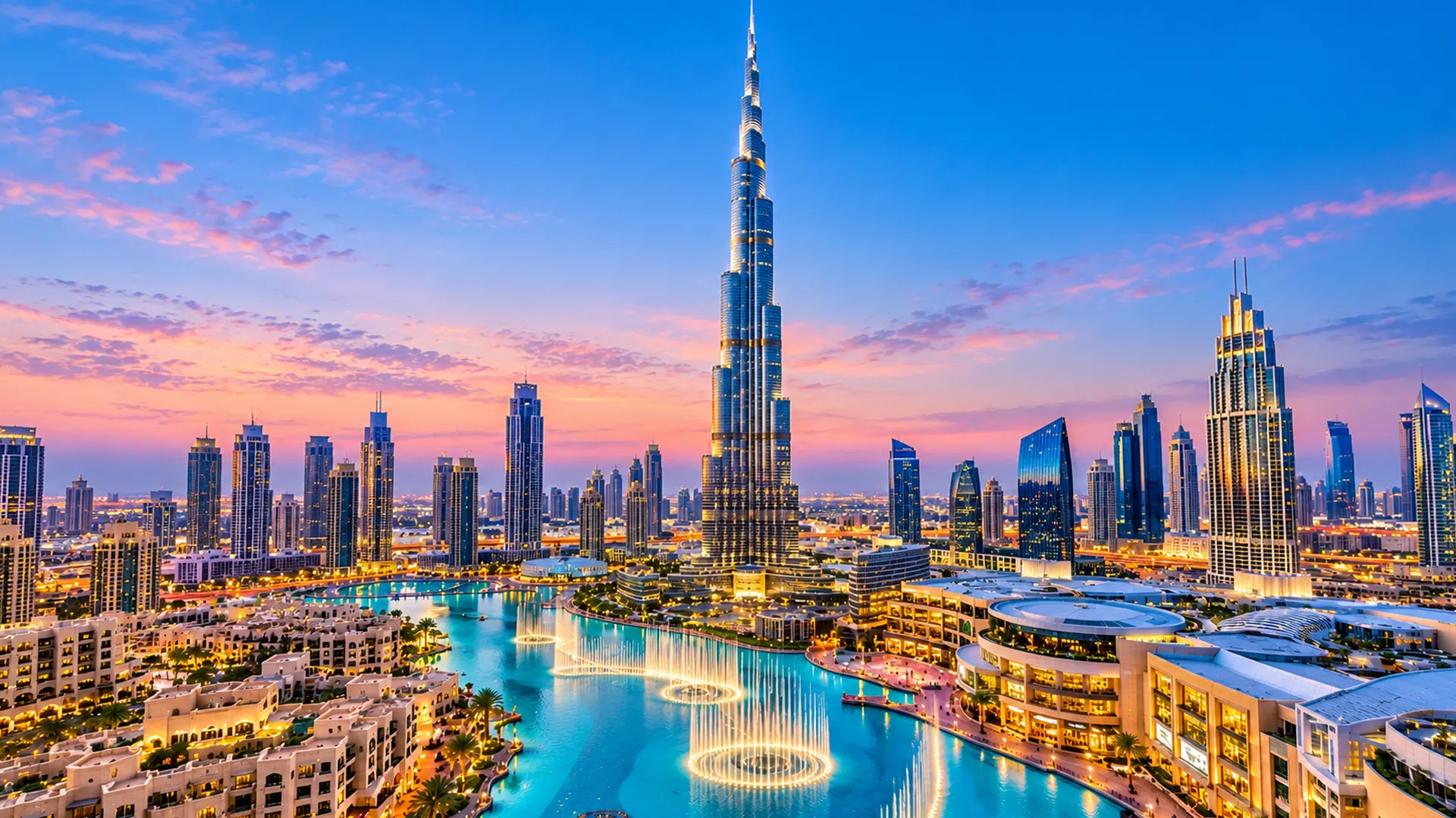 Dubai City