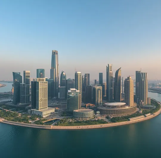 Buying UAE property from the Singapore