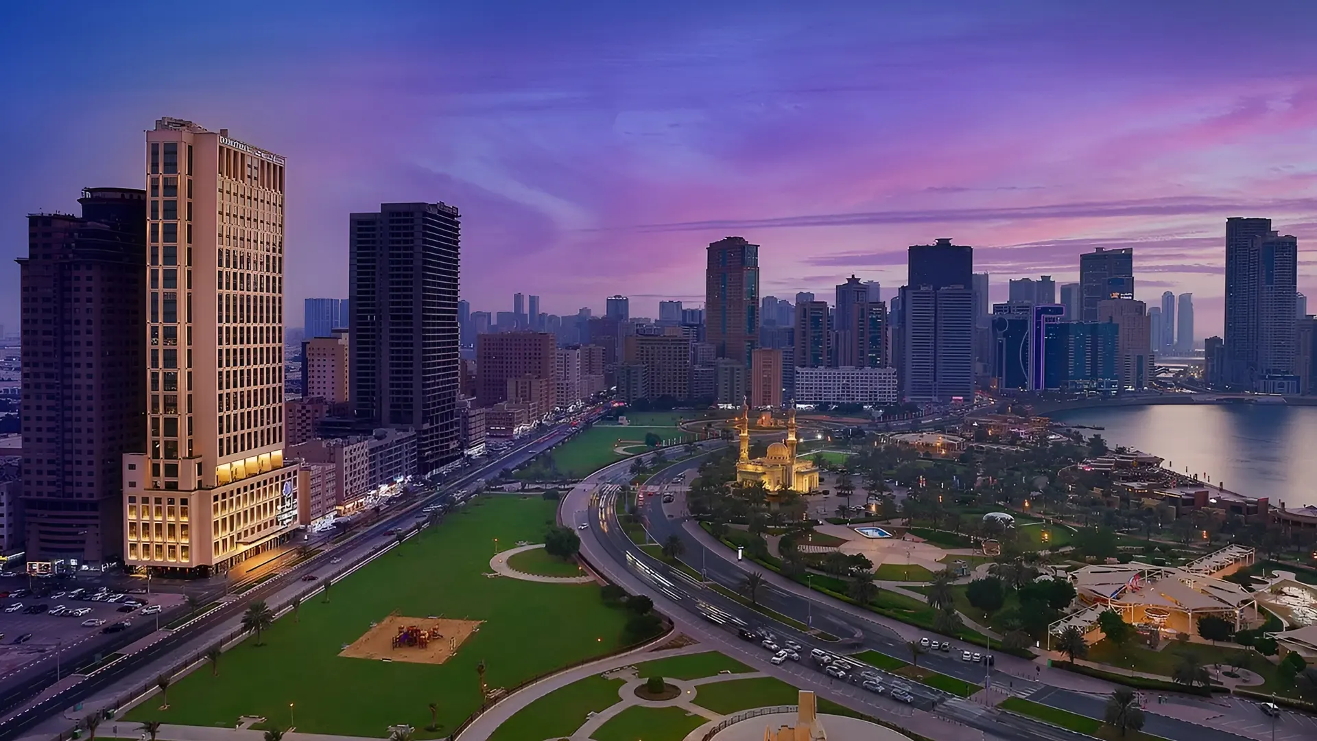 Sharjah City