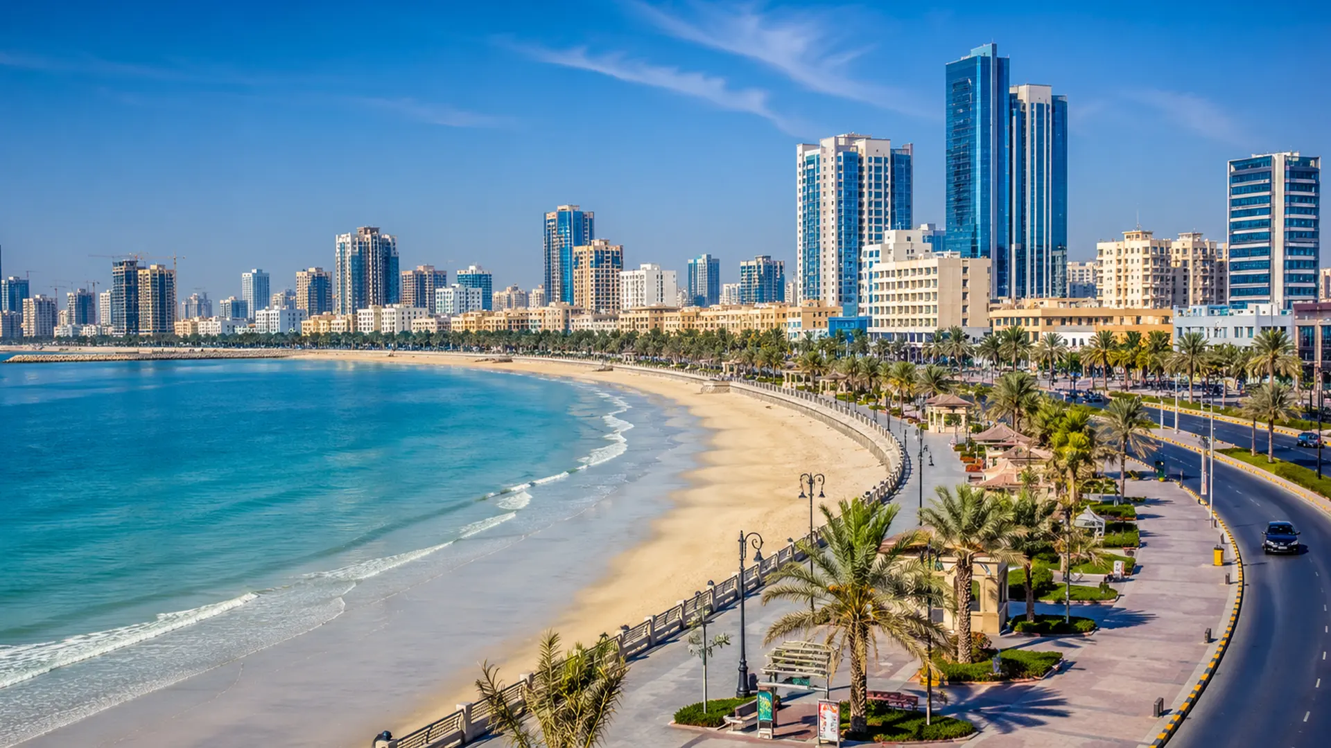 Ajman City