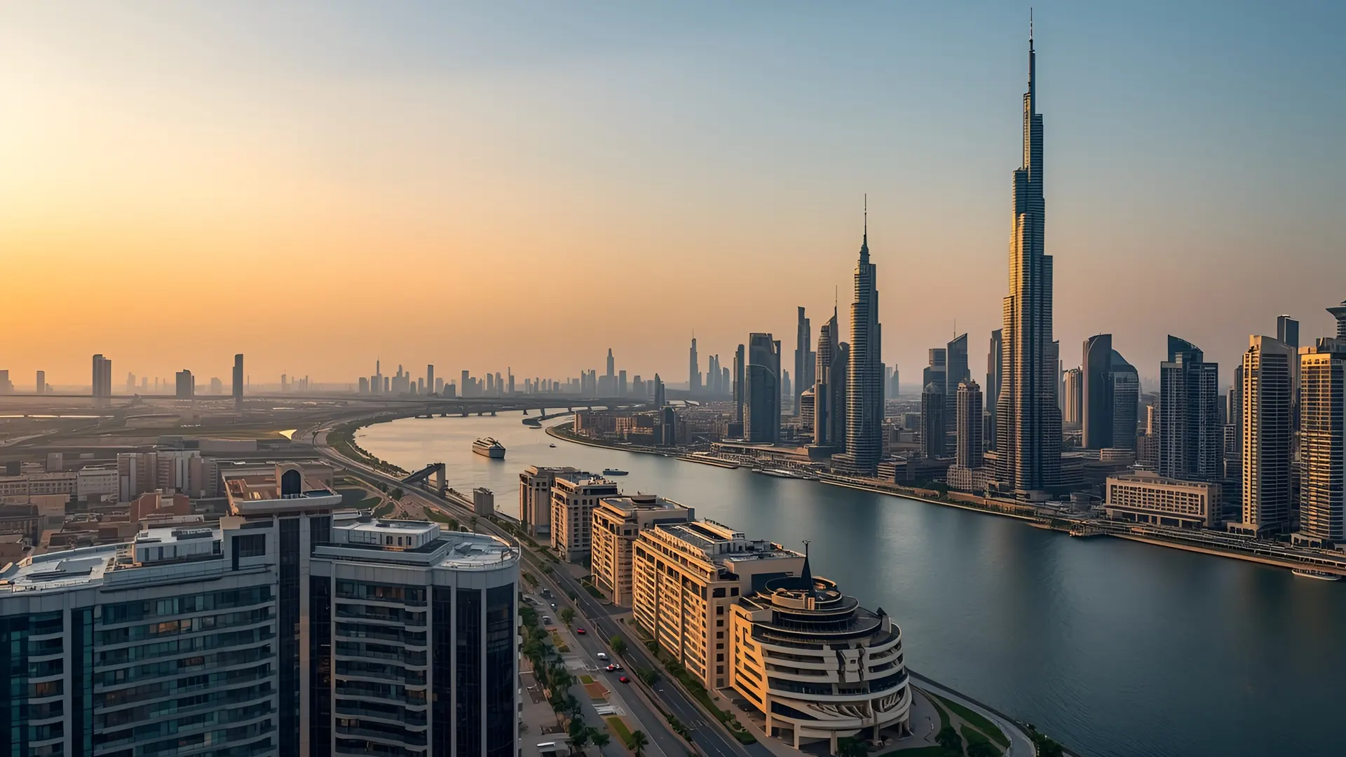 Dubai & UAE Real Estate for Buyers in Singapore