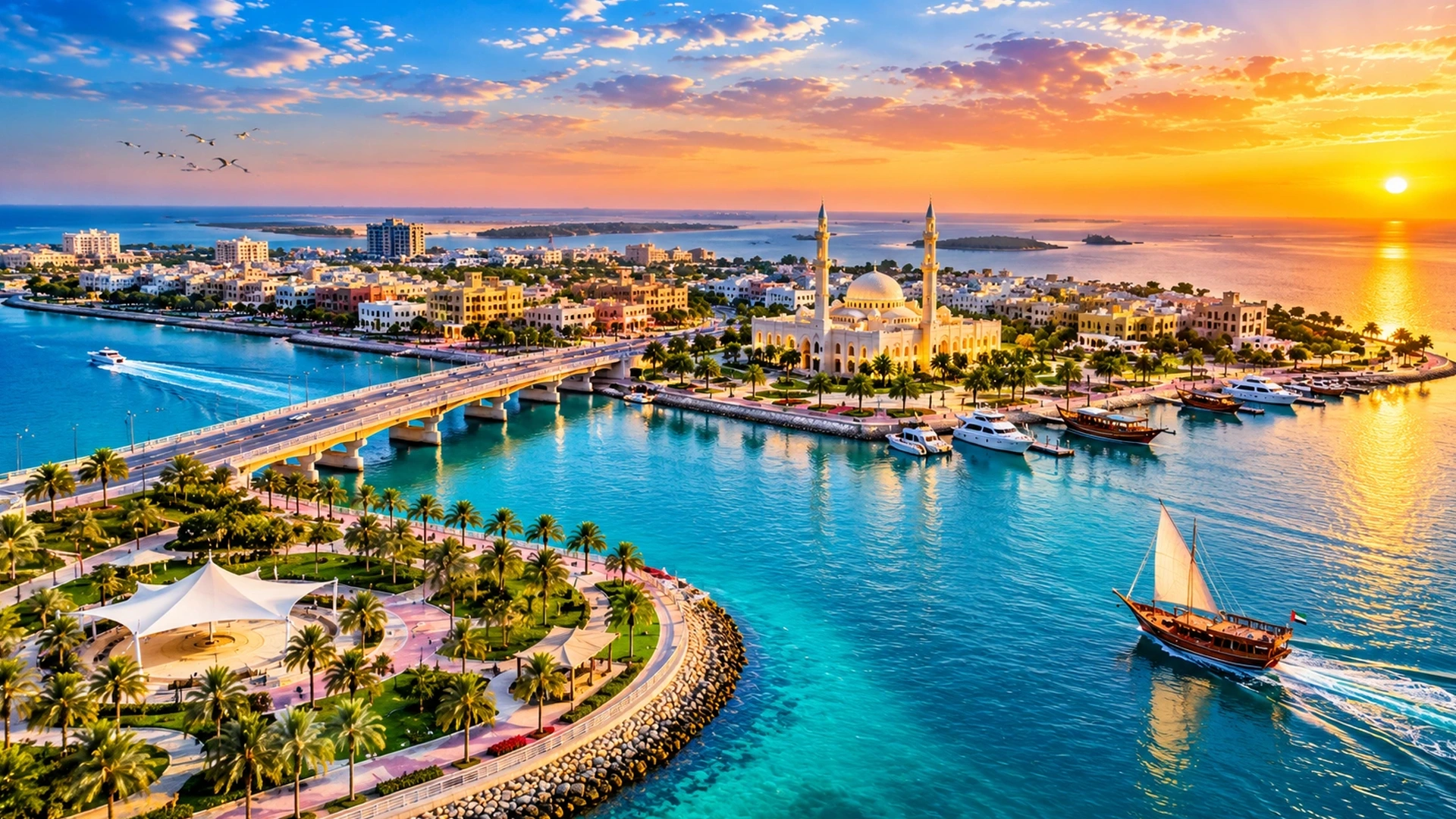 Umm Al Quwain City