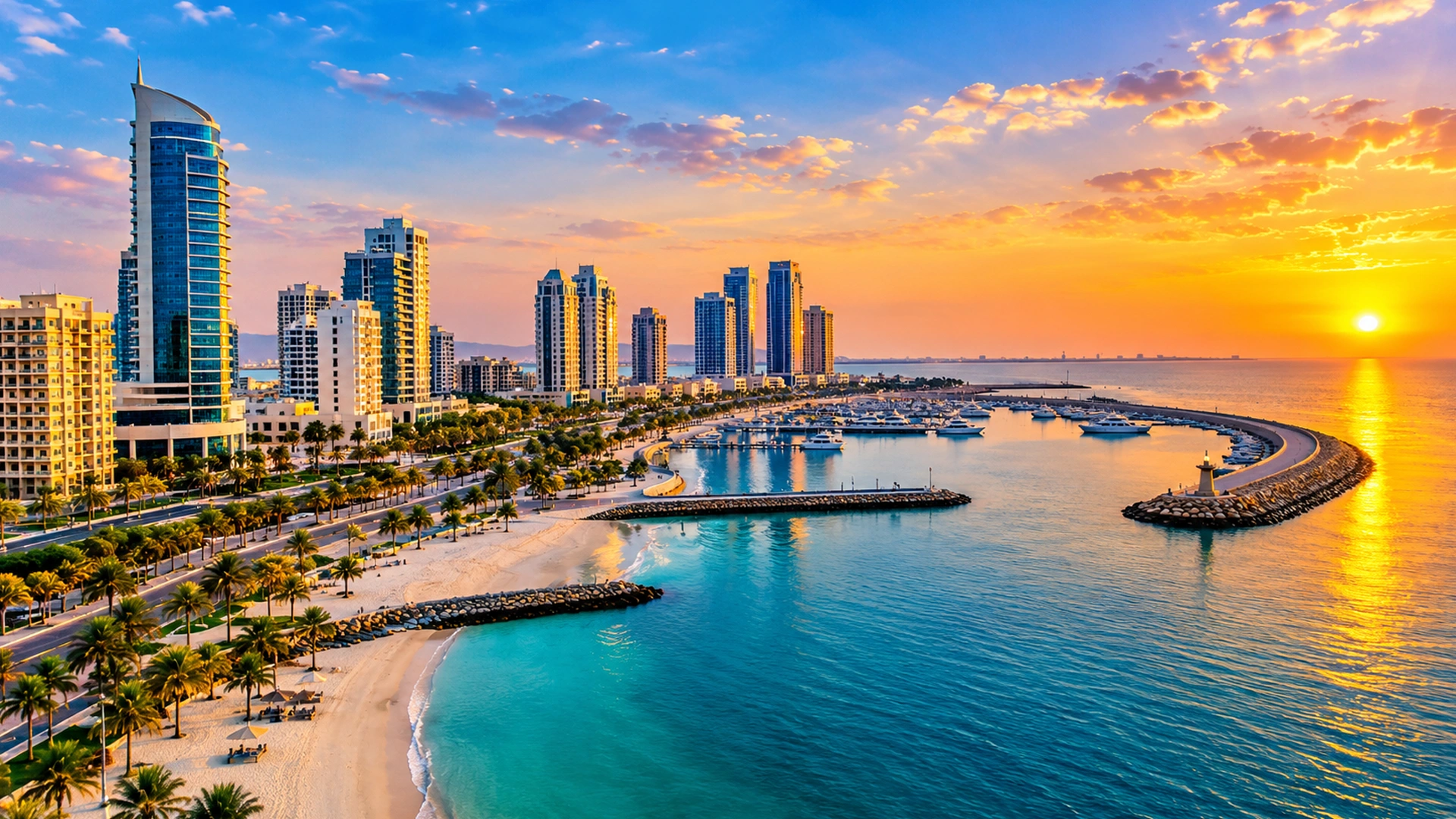 Ajman City