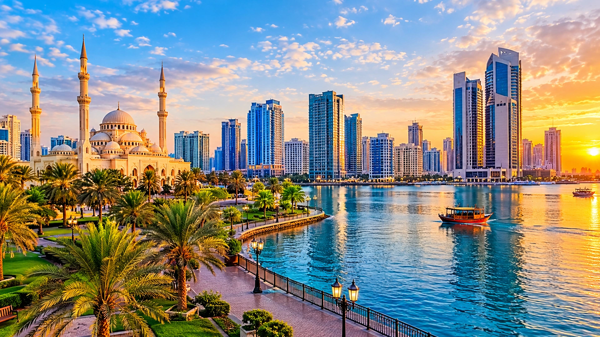Sharjah City