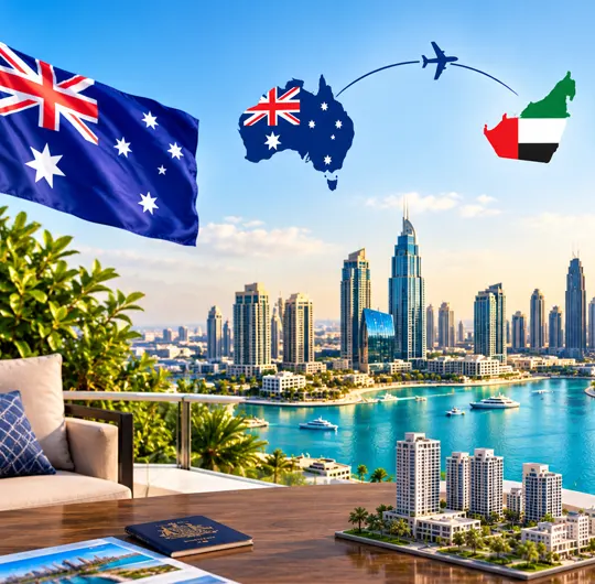 UAE Property for Australian Buyers