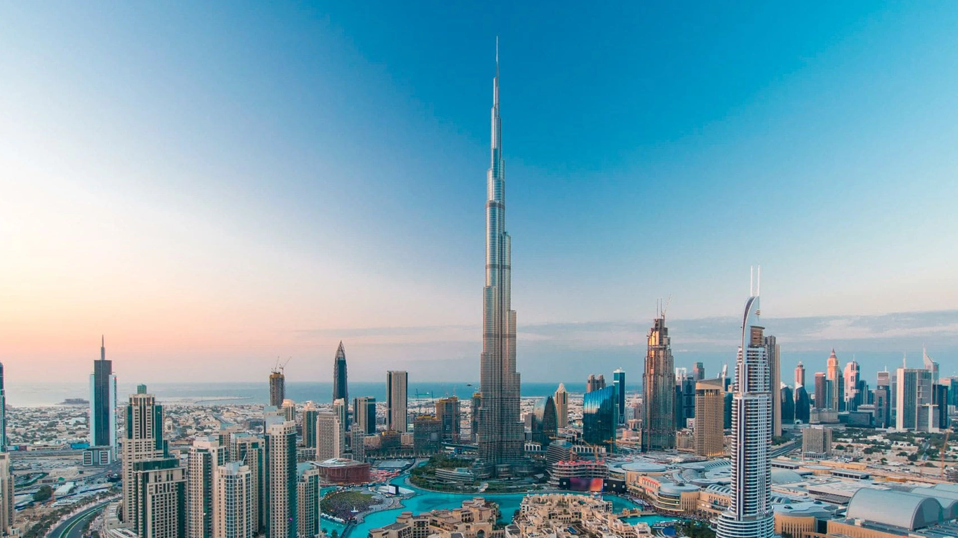 Dubai City