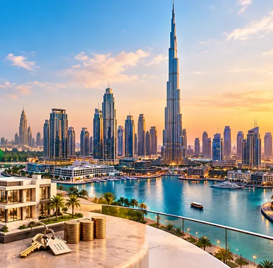 UAE Property for UK Investors