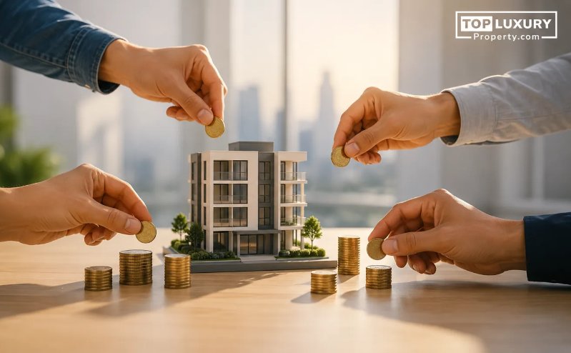 Image: Exploring Real Estate Crowdfunding: A New Avenue for Investors