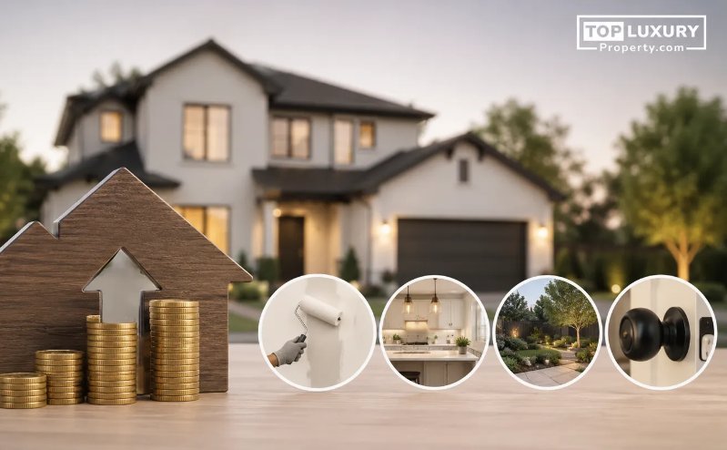 Image: Affordable Ways to Drastically Increase Your Home Value