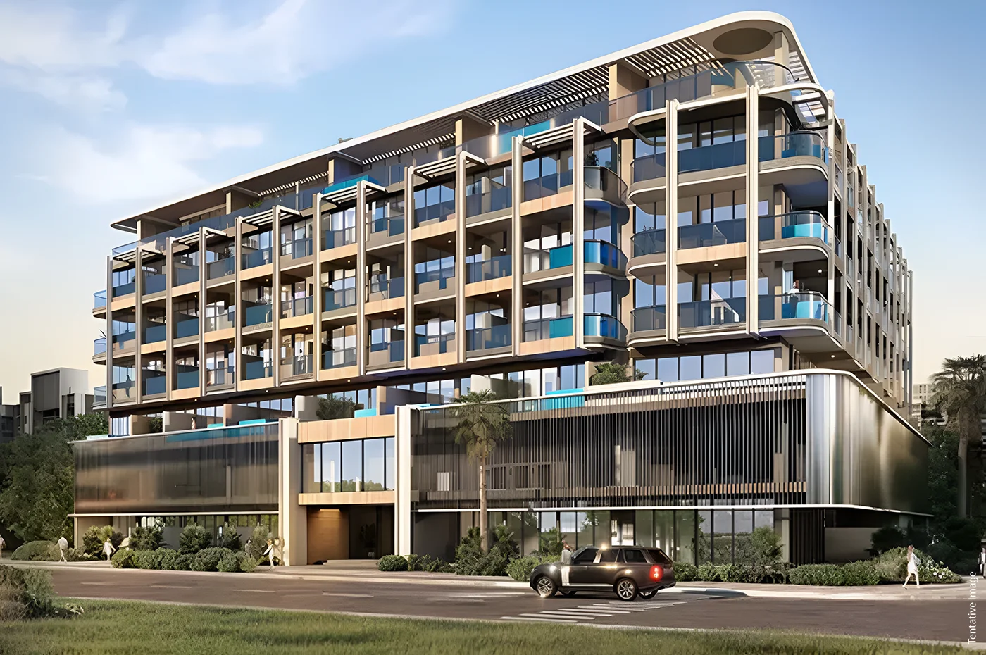 105 Residences Image