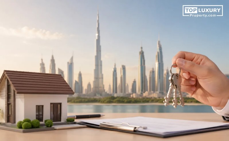 Image: How To Buy A Property In Dubai – Complete Guide