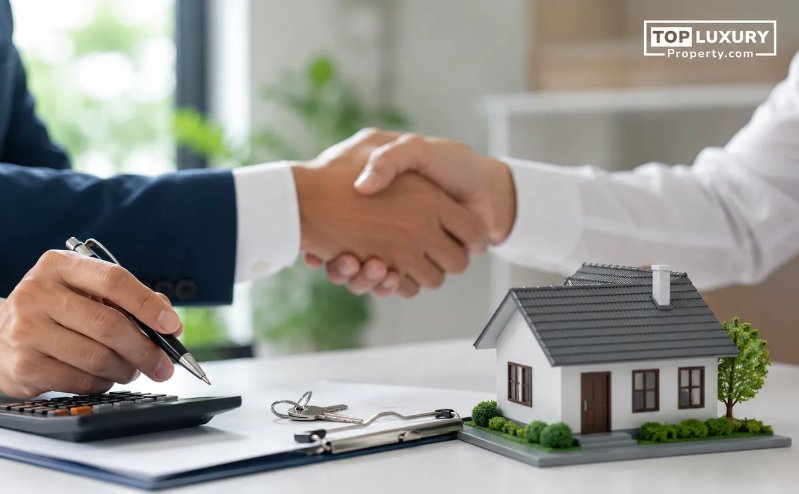 Image: How to Negotiate the Best Price When Buying a House?