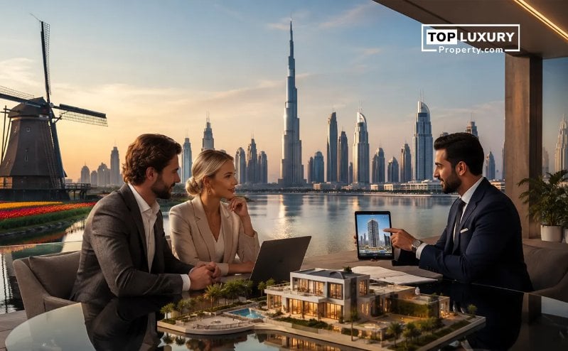 Image: How to Buy Property in Dubai From Netherlands