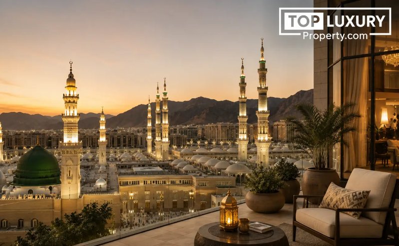 Image: Global Muslim High Net Worth Individuals Eye Branded Residences In Saudi Holy Cities
