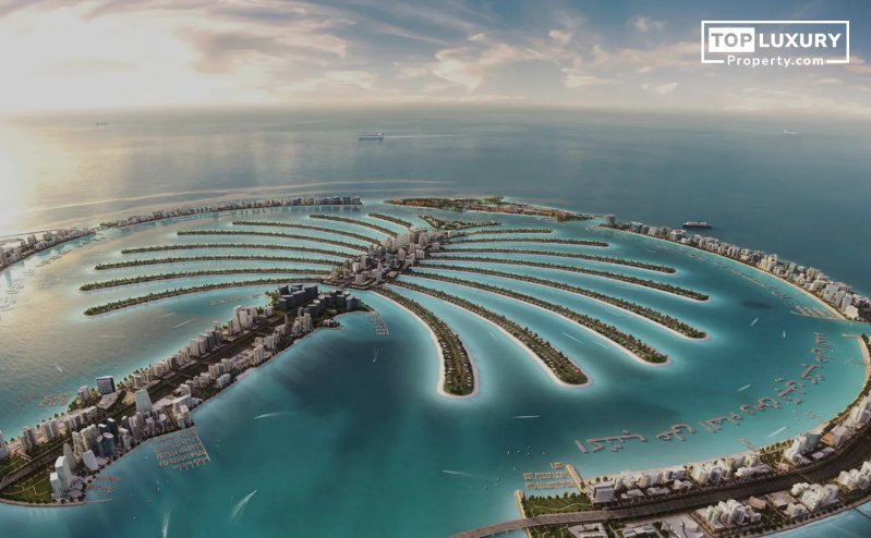 Image: Why Invest in Palm Jebel Ali?