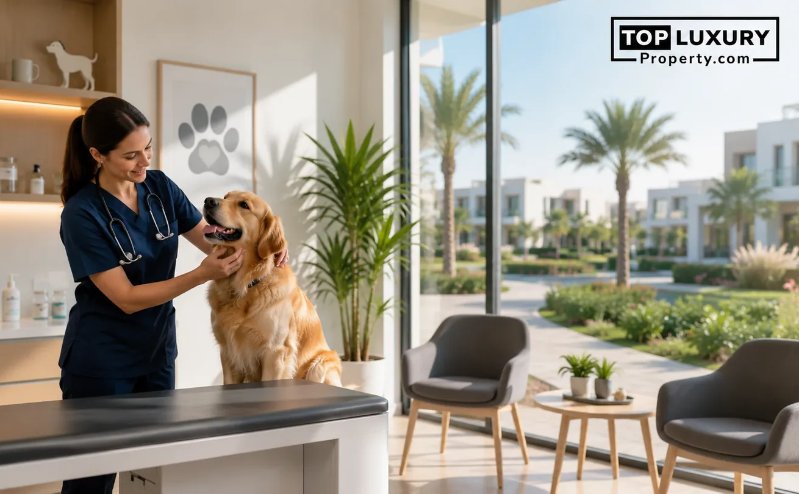 Image: Best Vet Clinics in Damac Hills, Dubai