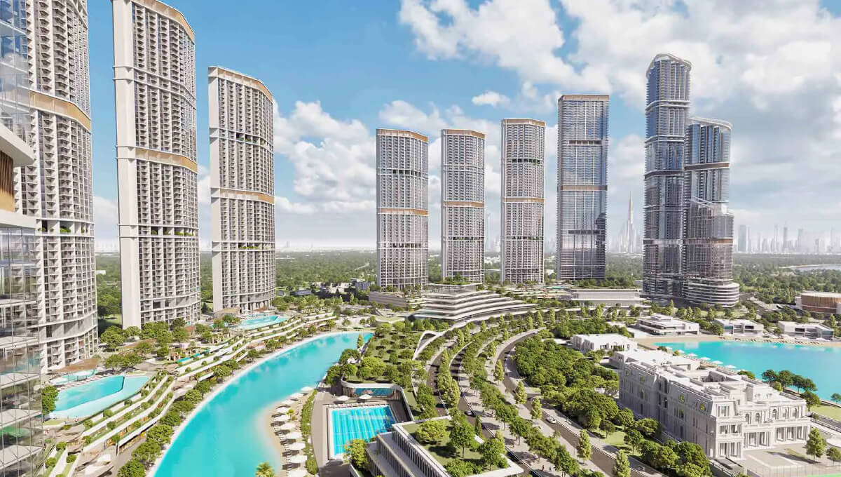 350 Riverside Crescent Location Image