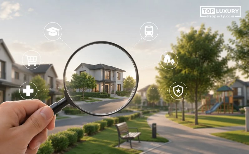 Image: How to Find The Perfect Neighborhood For Your Dream Home.