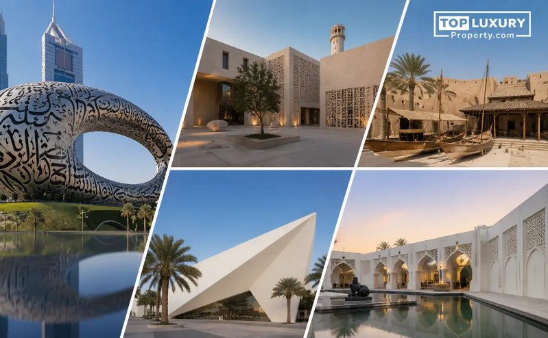 Image: 5 Best Museums In Dubai – A Journey Through Culture and Art