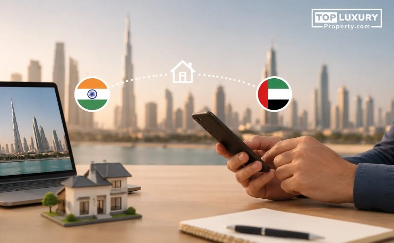Image: How To Buy Property In Dubai From India?