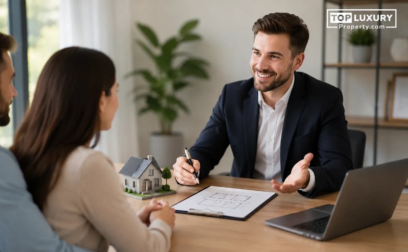 Image: How to Choose the Right Real Estate Agent for Your Needs?