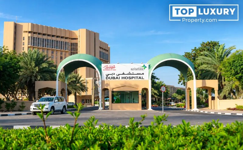 Image: Best Hospitals in Dubai