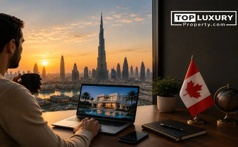 Image: How To Buy Property In Dubai From Canada?