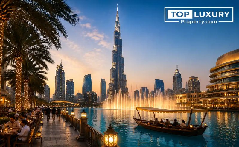 Image: Things To Do in Downtown Dubai