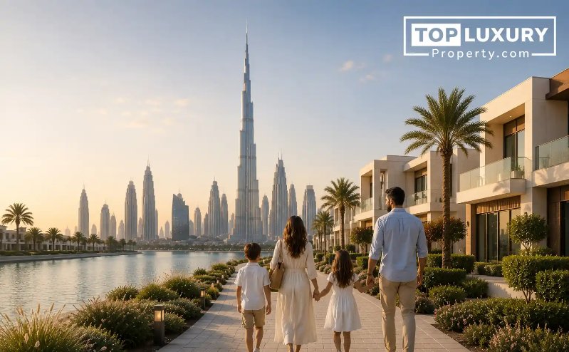 Image: Best Family Homes in Dubai