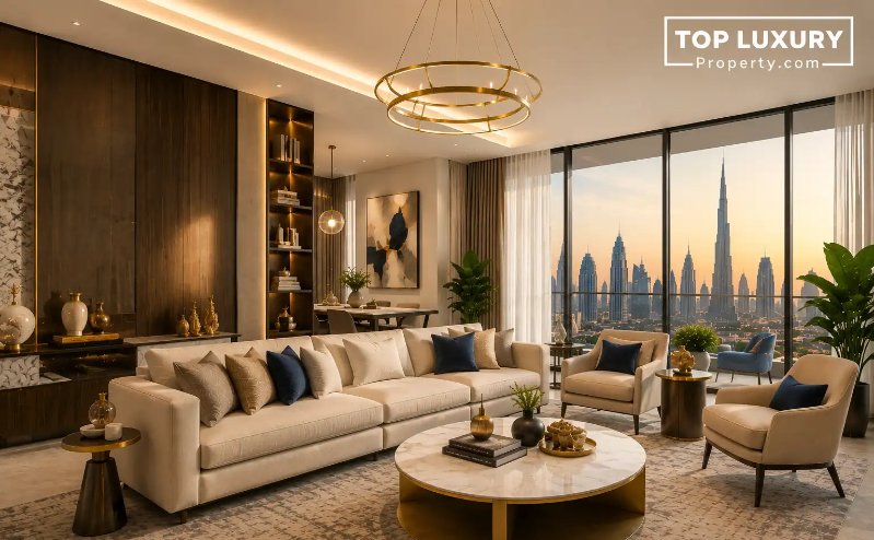 Image: Best Interior Designers in Dubai