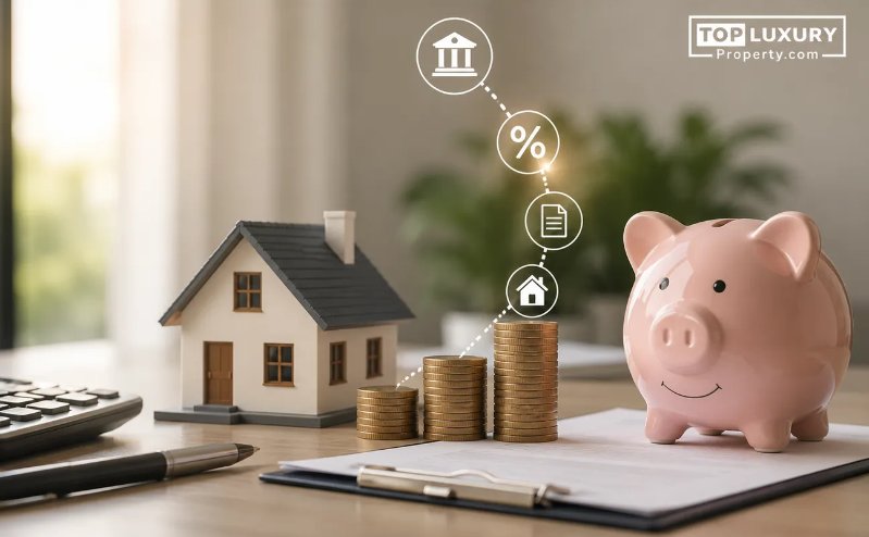 Image: The Ultimate Guide to Real Estate Financing Options