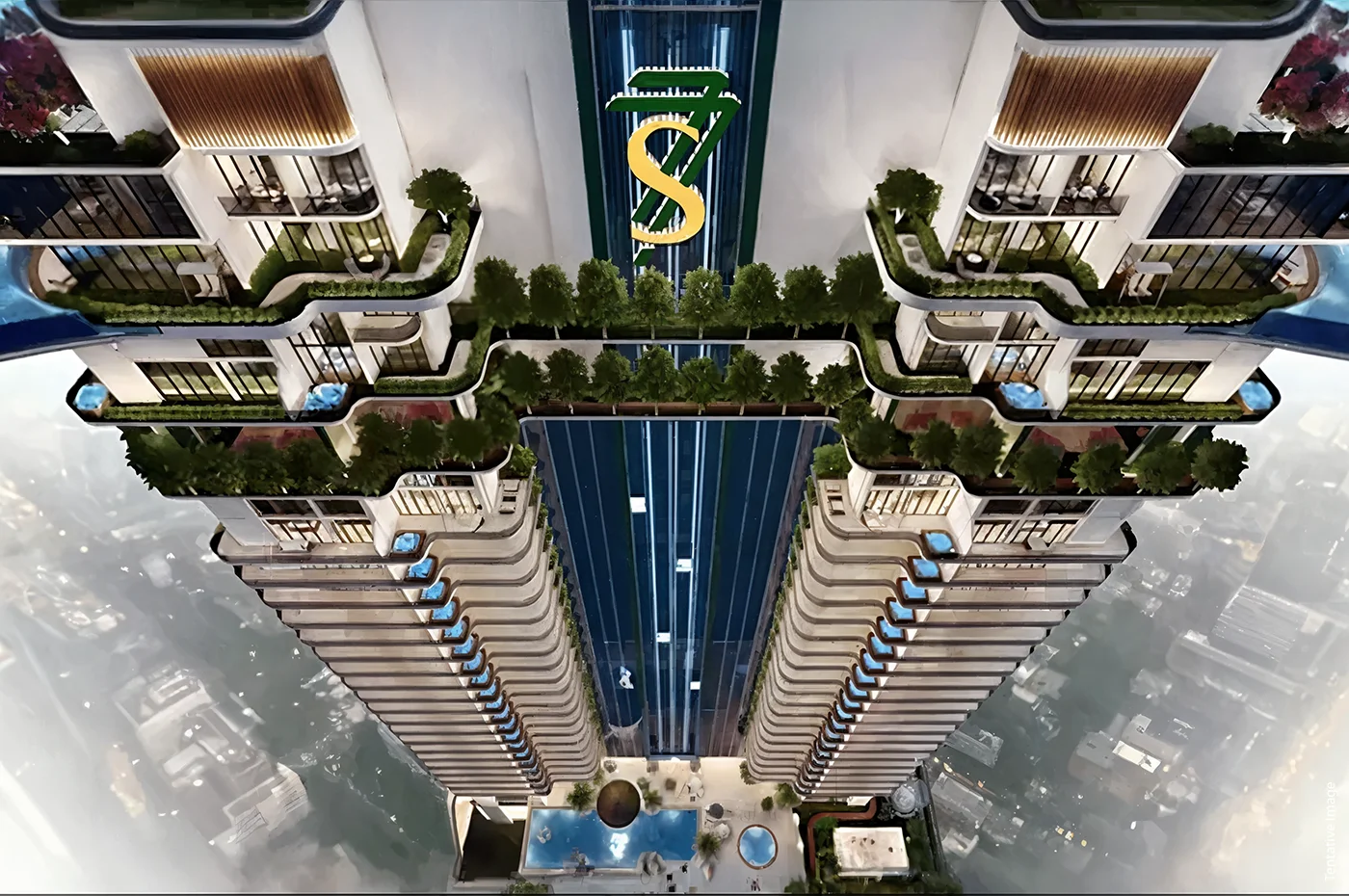 77S Tower Image