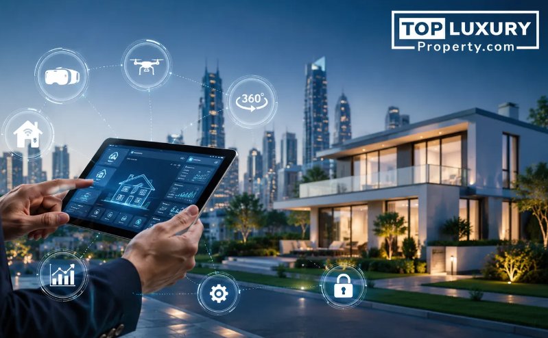 Image: How Technology is Changing the Real Estate Industry?