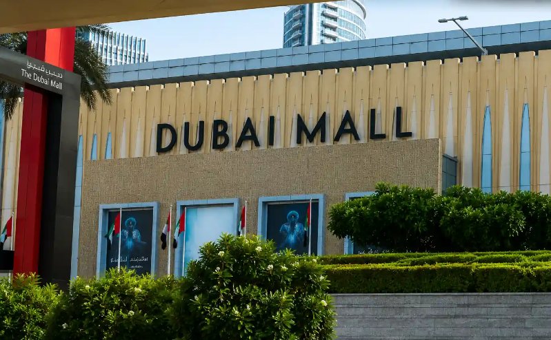 Image: Things to Do in Dubai Mall