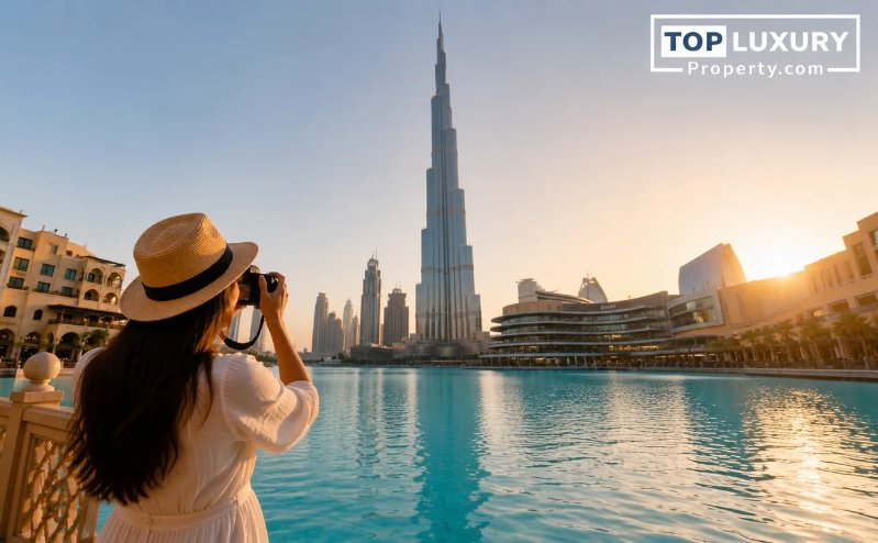 Image: Best Places To Take Photos in Dubai