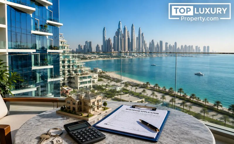 Image: How To Get A Mortgage In Dubai?