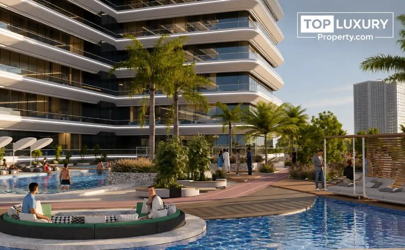 Image: Discover Your Dream Home: Invest in Sports and Leisure-Focused Properties in Dubai