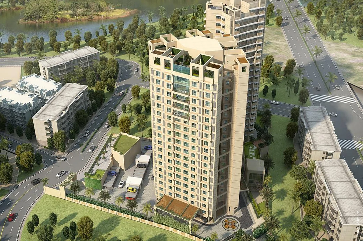 AGUA Residences Image