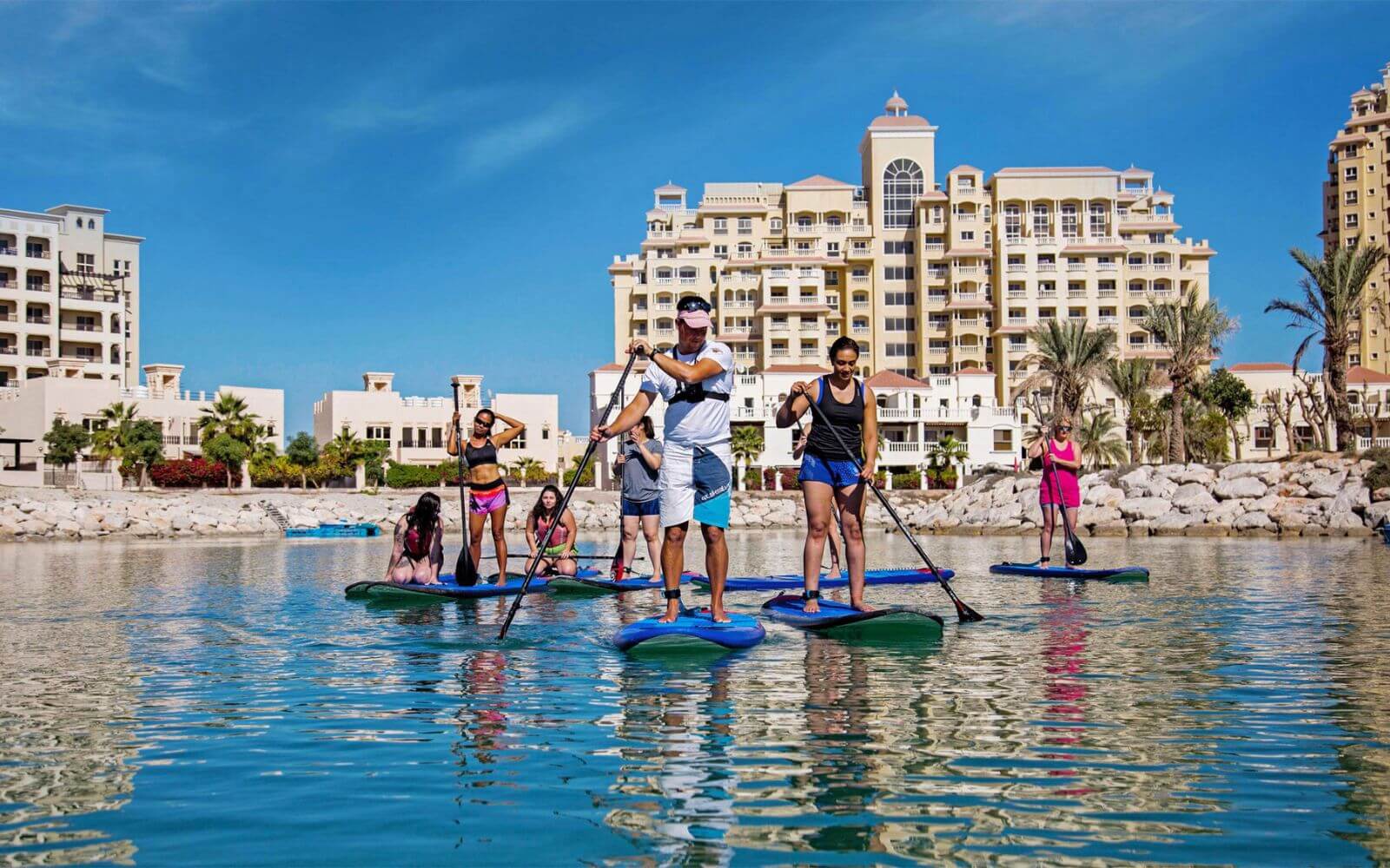 Al Hamra Waterfront image
