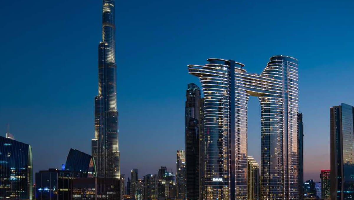 Address Residences Location Image
