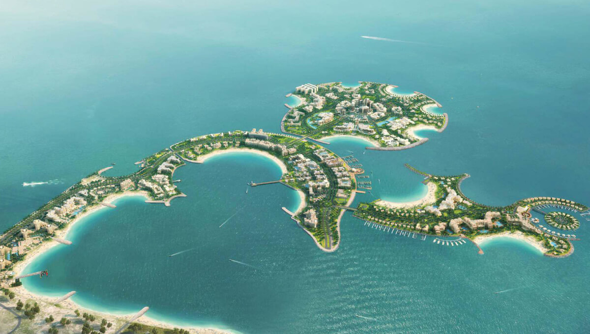 Address Residences Connectivity Image