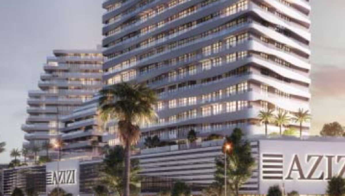 Adeba Azizi Location Image