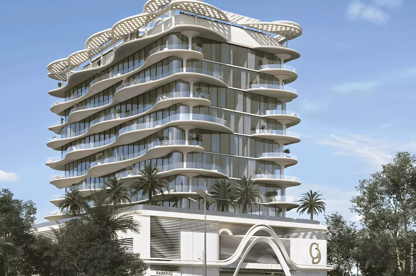 Agua Residences 2 Image